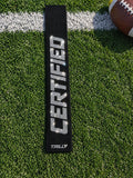 TRILLY CERTIFIED BLING  STREAMER TOWEL