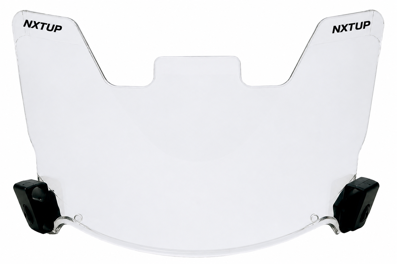 NXTUP V1 FOOTBALL VISOR CLEAR