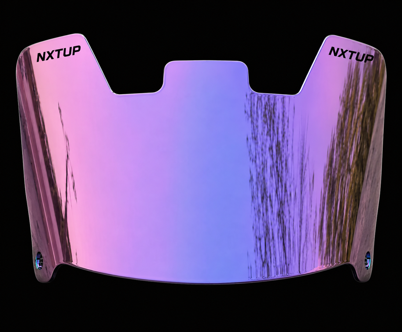 NXTUP V1 FOOTBALL VISOR PINK