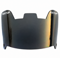 NXTUP V1 FOOTBALL VISOR BLACK