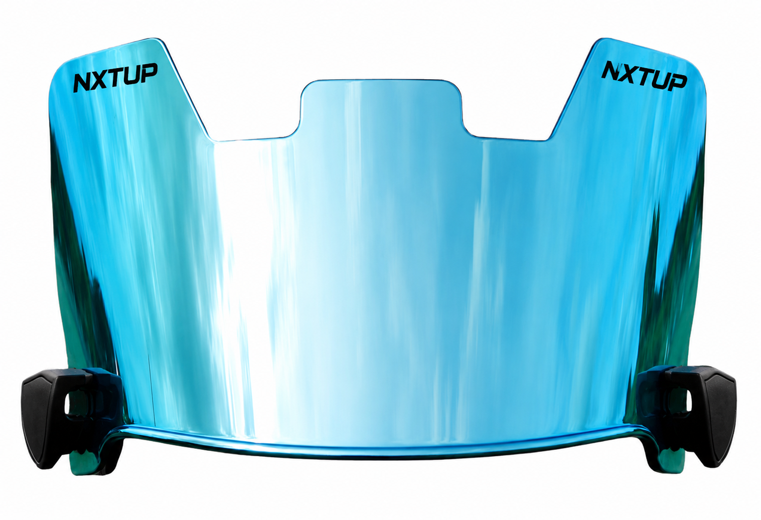 NXTUP V1 FOOTBALL VISOR ICE BLUE