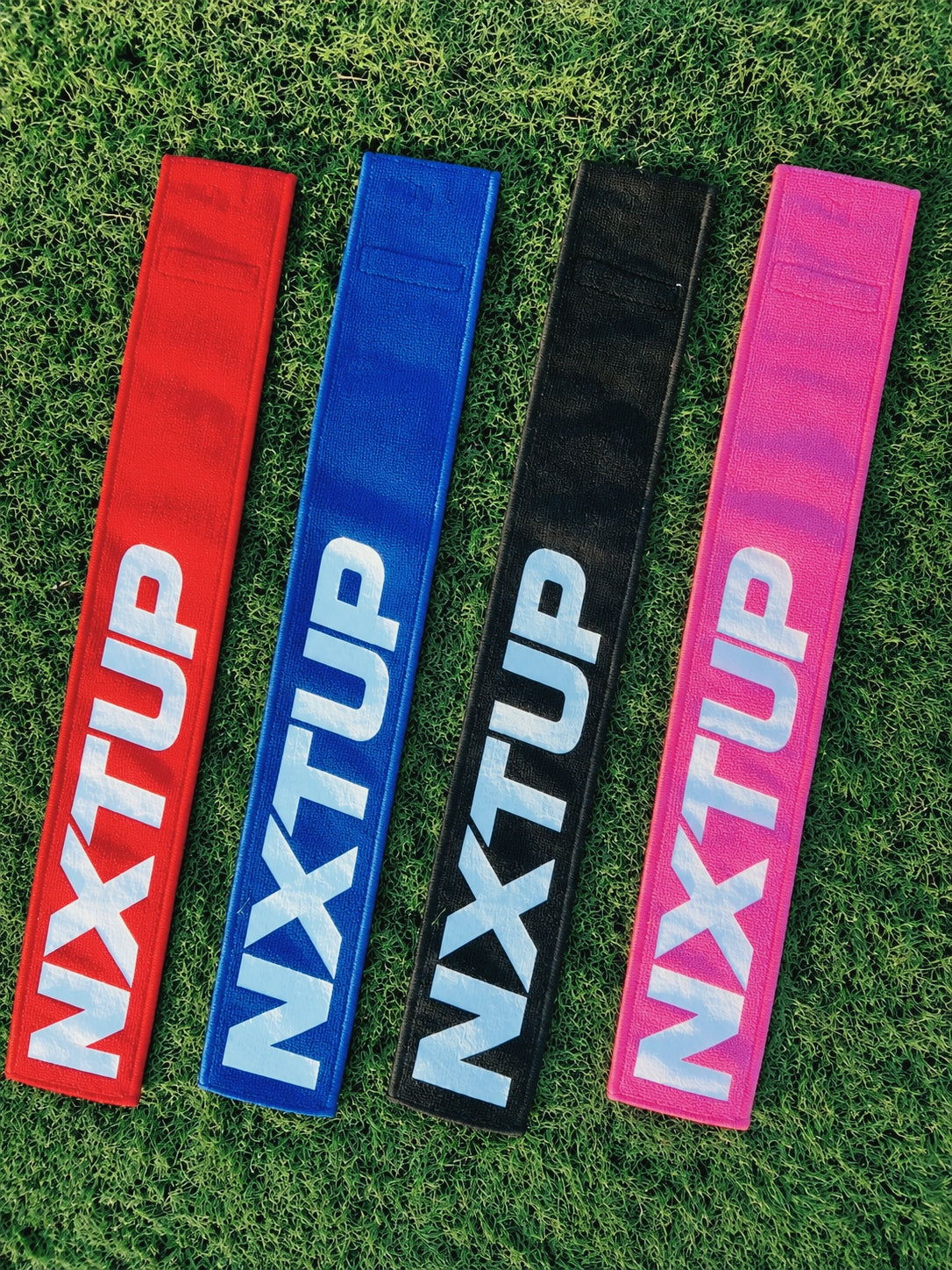 NXTUP STREAMER TOWEL