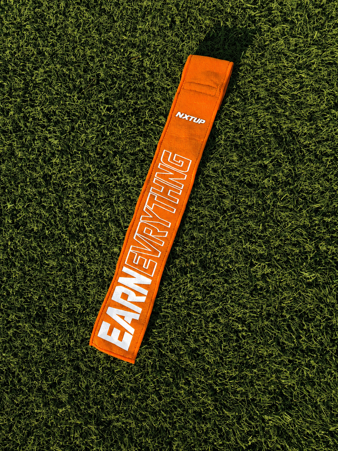 NXTUP EARN EVERYTHING STREAMER TOWEL